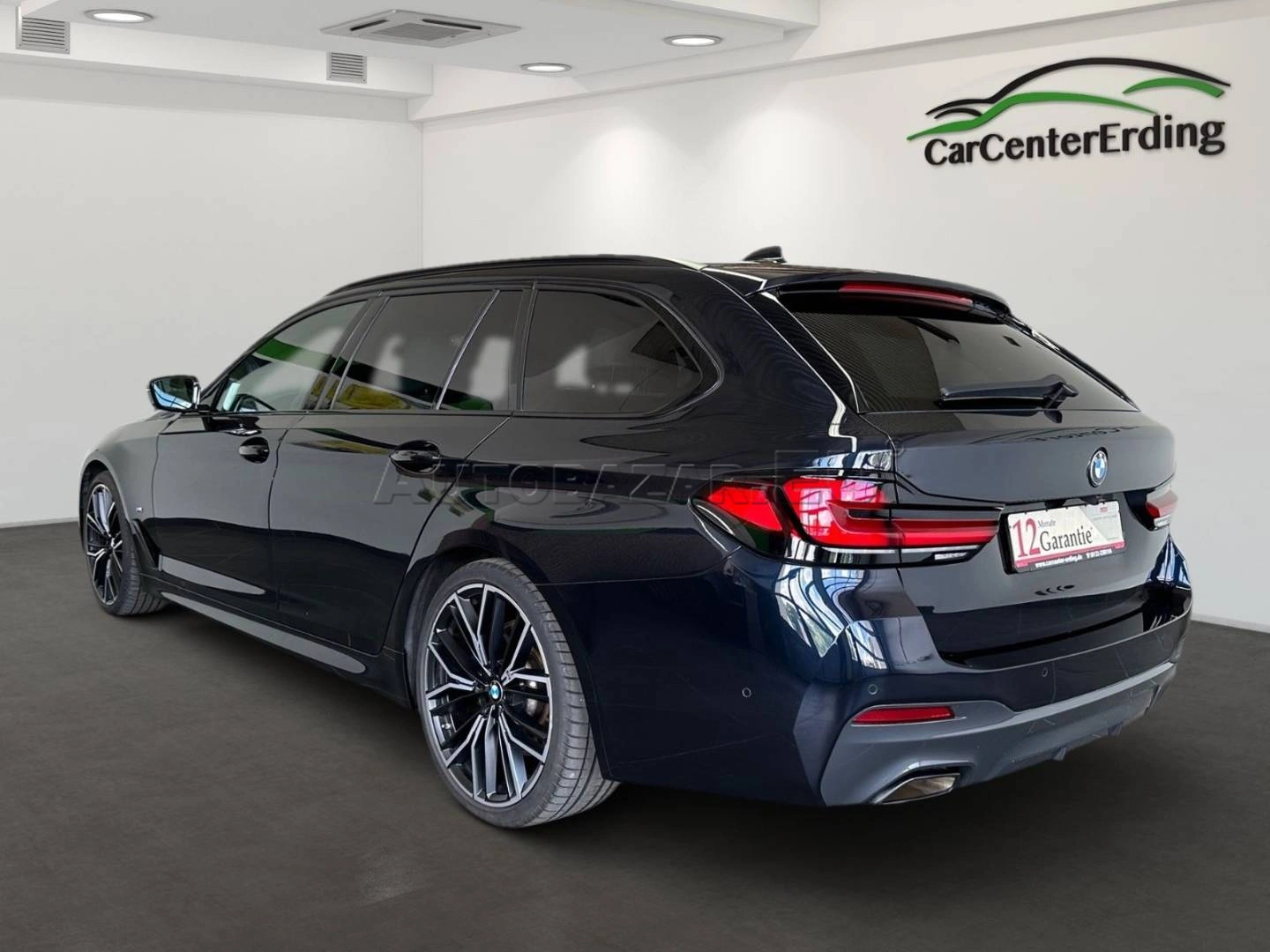 BMW Rad 5 Touring 520i mHEV A/T
