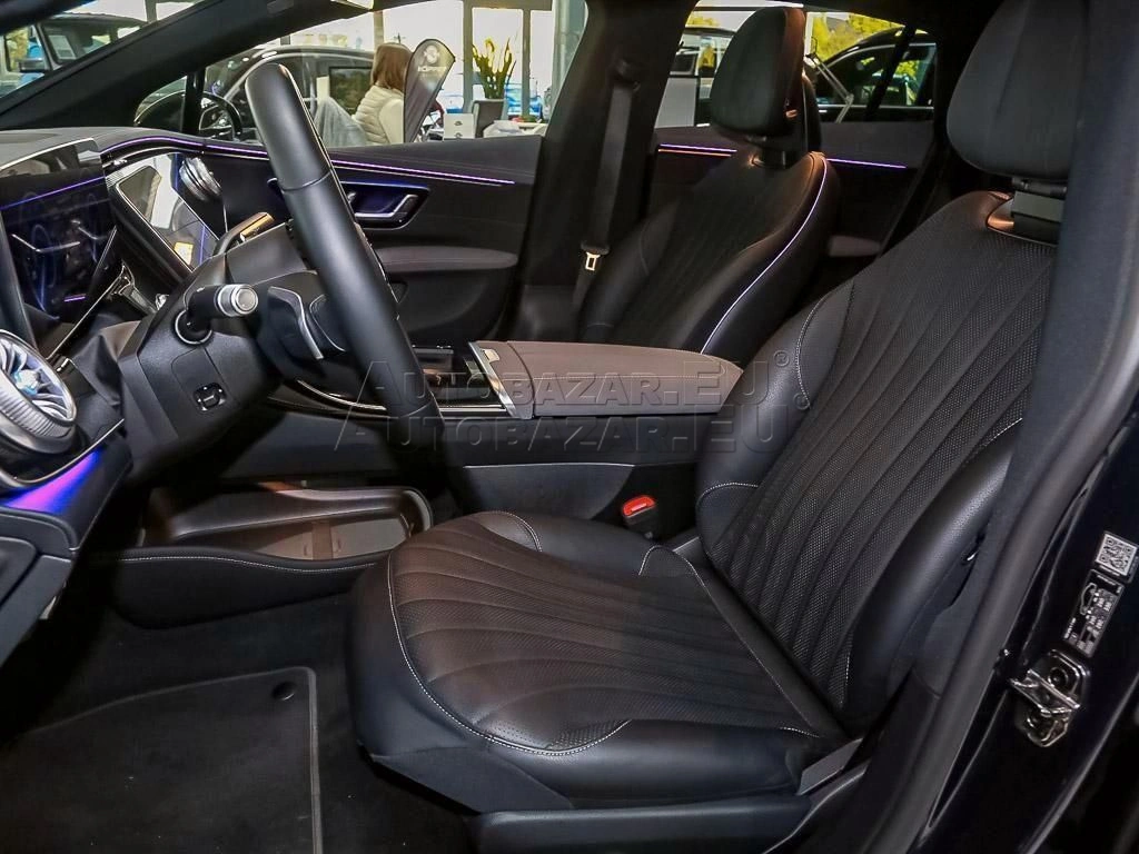Mercedes EQS Combi 215kw Automat