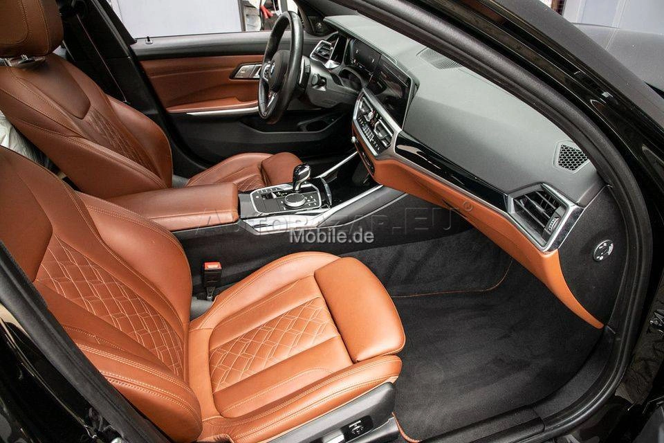 BMW Rad 3 330d mHEV A/T