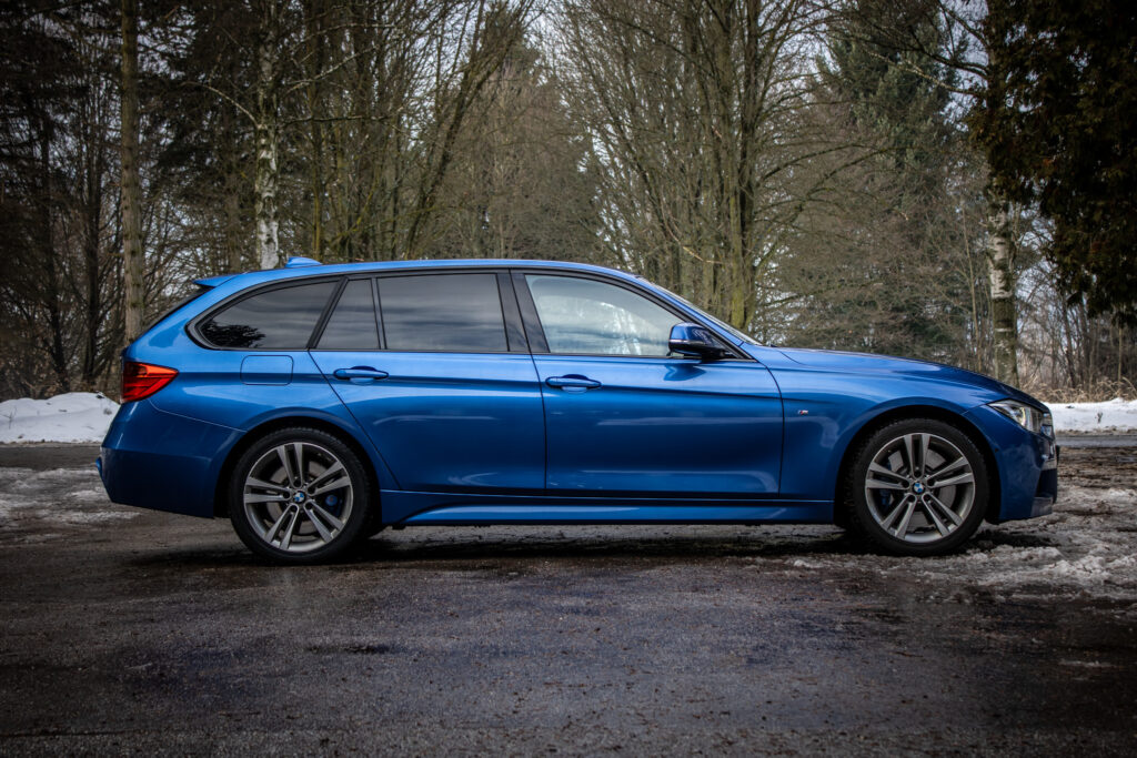 BMW rad 3 Touring