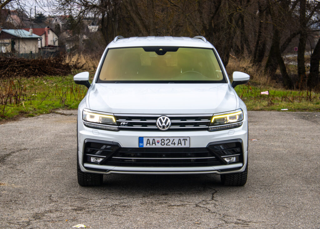 Volkswagen Tiguan Allspace
