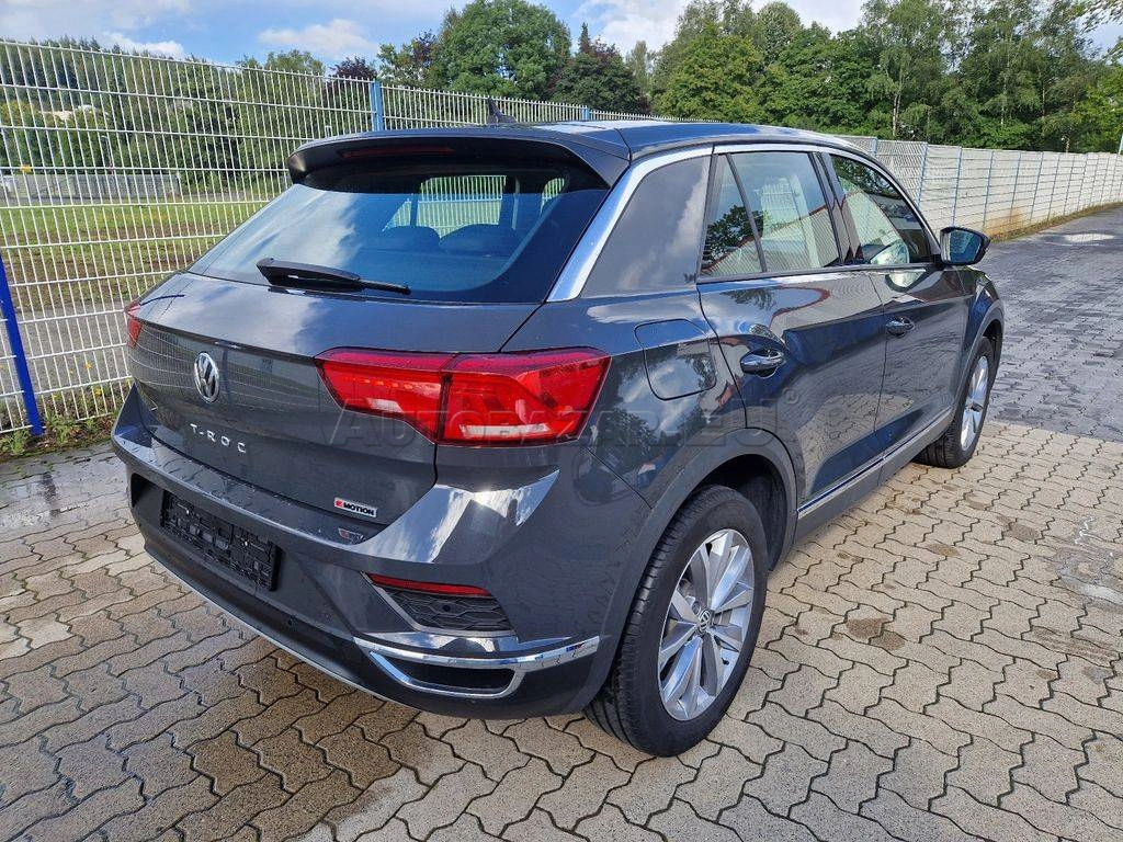 Volkswagen T-Roc 2.0 TDI Style 4Motion DSG