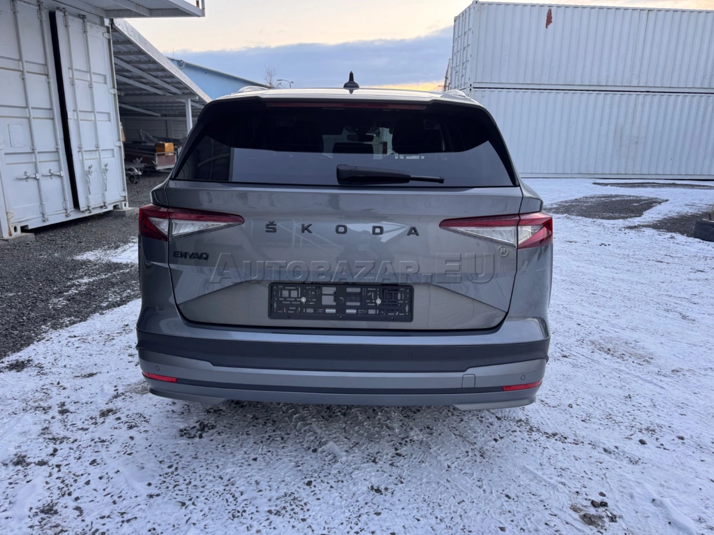Škoda Enyaq 2022 na predaj – fotografia 7