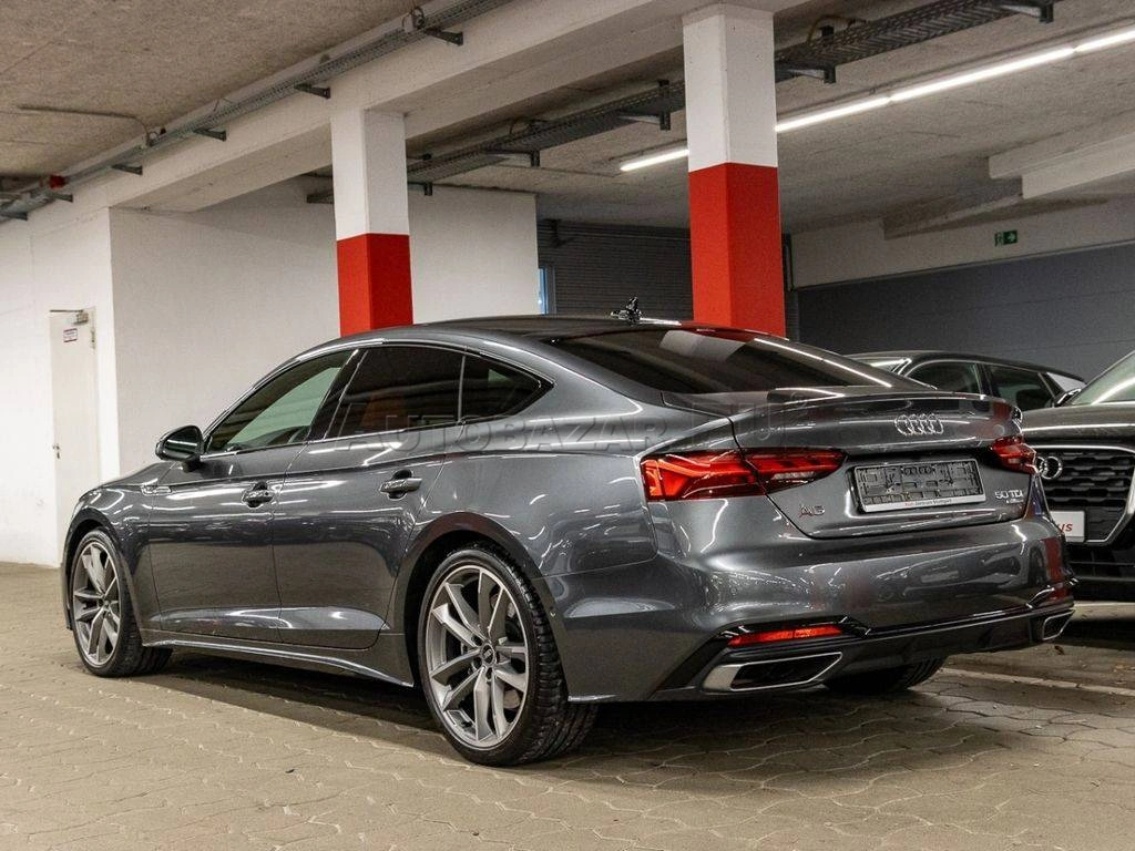 Audi A5 Sportback 50 3.0 TDI  quattro tiptronic