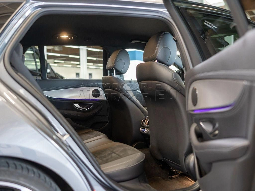 Mercedes-Benz E trieda T 220 d A/T