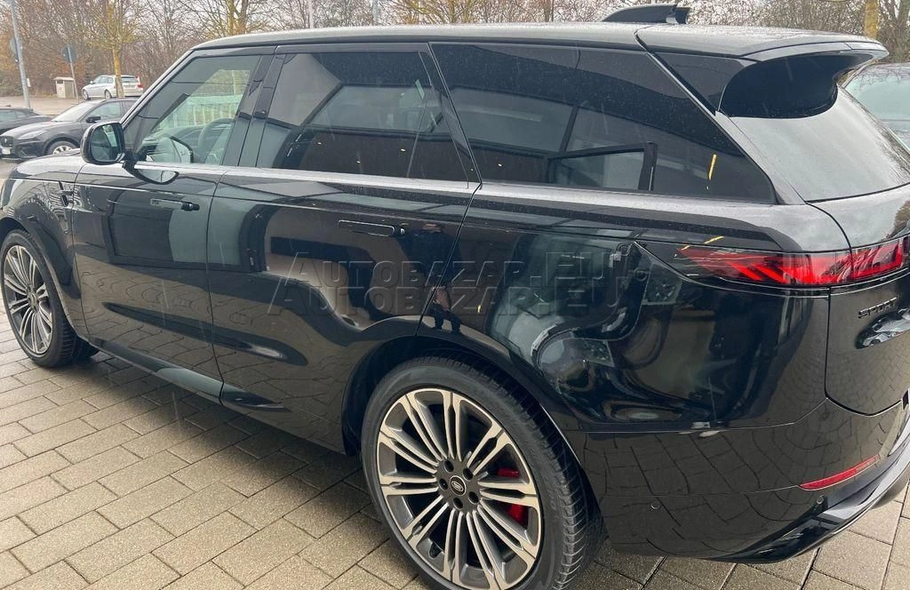 Land Rover Range Rover Sport 3.0 I6 D350 MHEV Autobiography AWD A/T