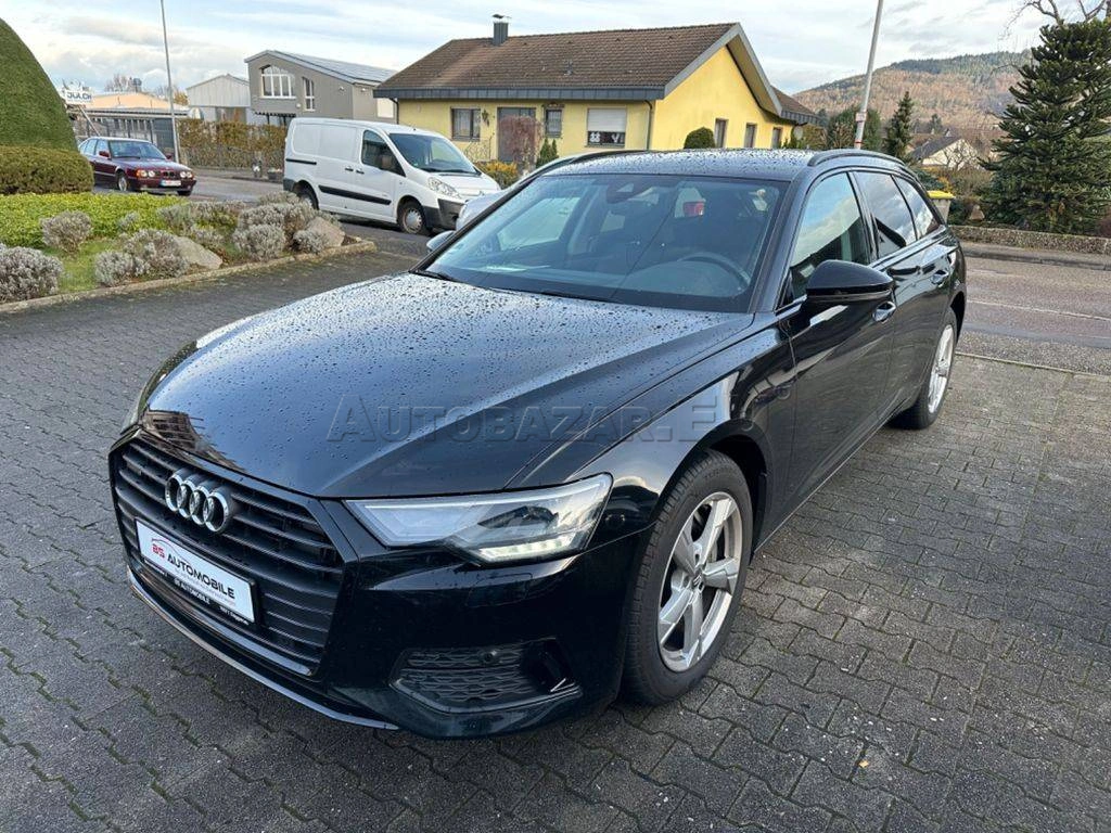 Audi A6 Avant 50 3.0 TDI mHEV Sport quattro tiptronic