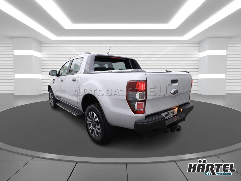 Ford Ranger 2.0 TDCi EcoBlue BiTurbo 4WD Double Cab WildTrak A/T