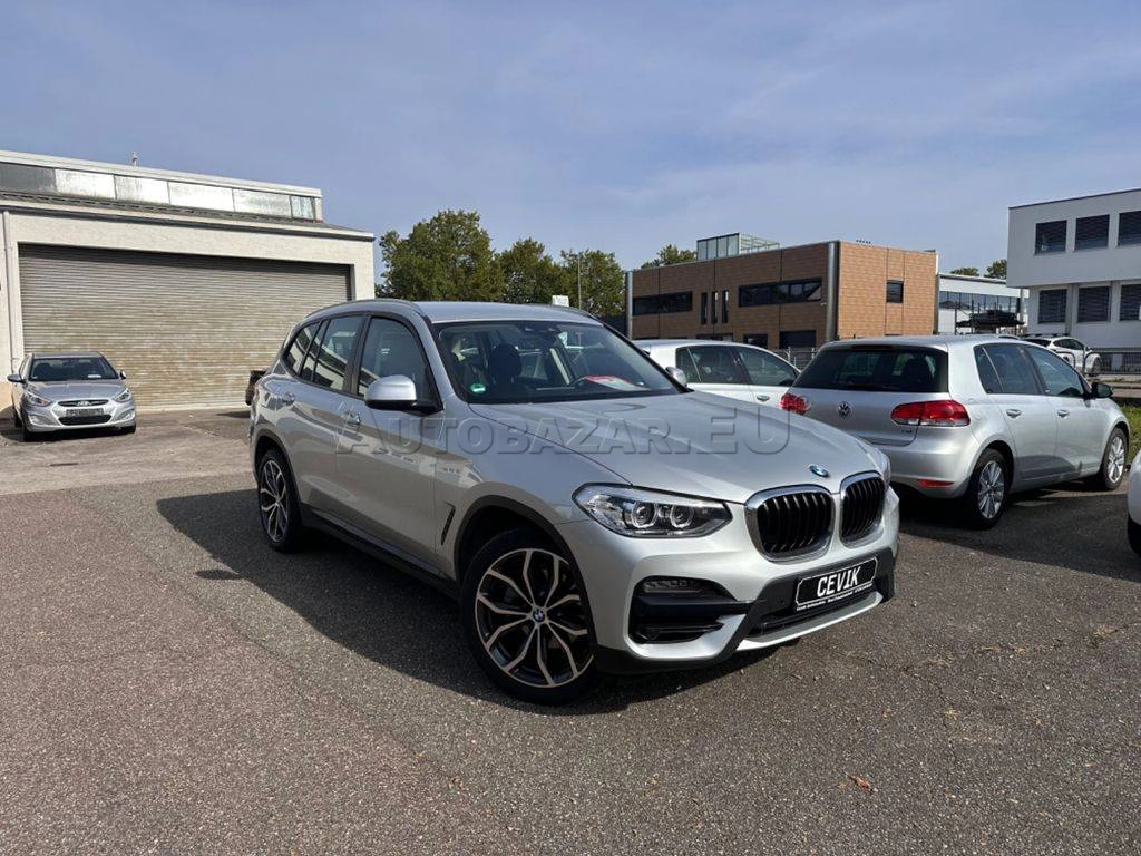 BMW X3 xDrive20d A/T