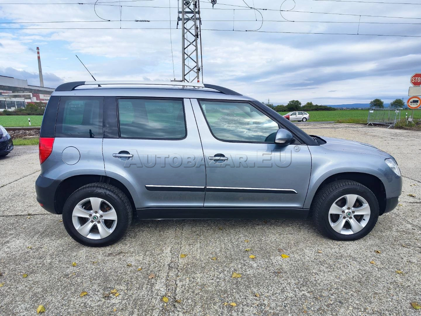 Škoda Yeti 2.0 TDI 140k 4x4 Ambition