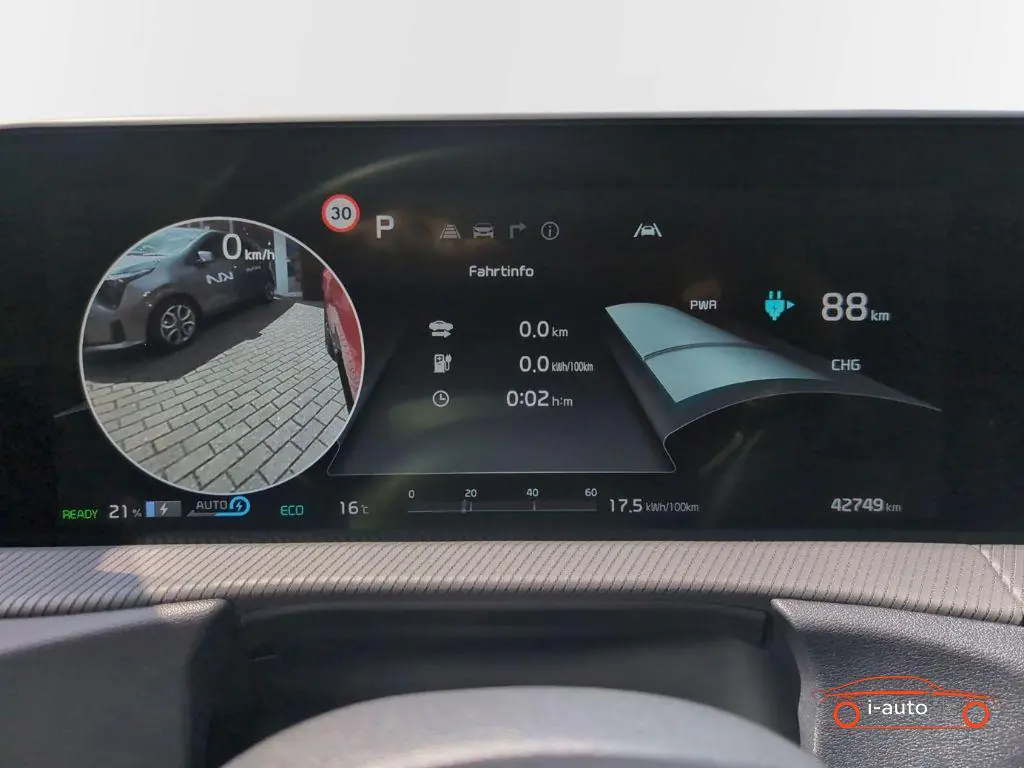 Kia EV6 2022 na predaj – fotografia 7