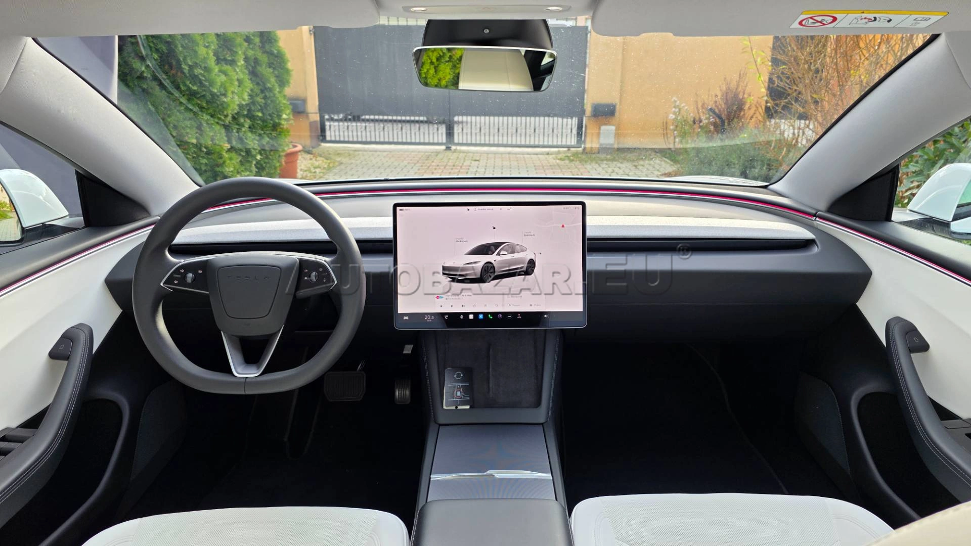 Tesla Model 3 2023 na predaj – fotografia 8
