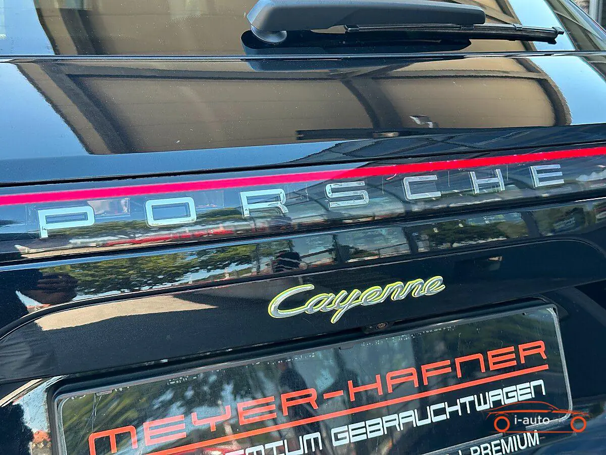 Porsche Cayenne 2018 na predaj – fotografia 11