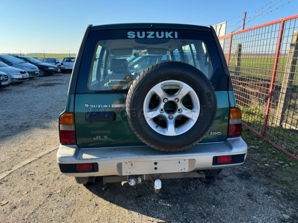 Suzuki Vitara
