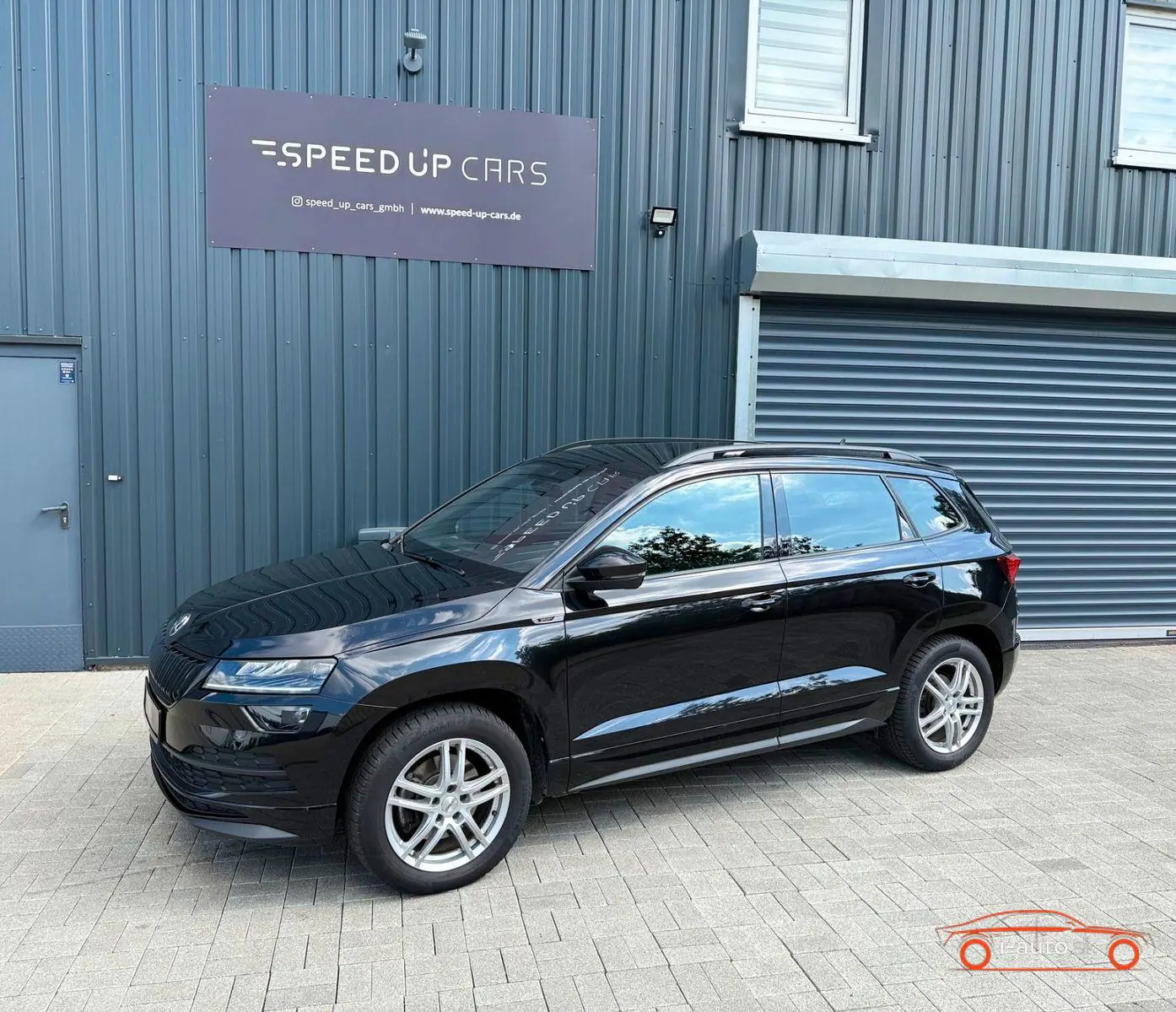 Škoda Karoq 2021 na predaj – fotografia 3