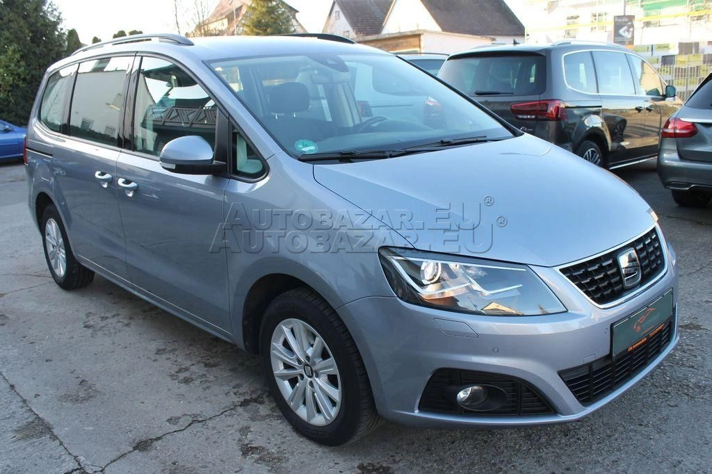 Seat Alhambra 2.0 TDI 150 Style DSG