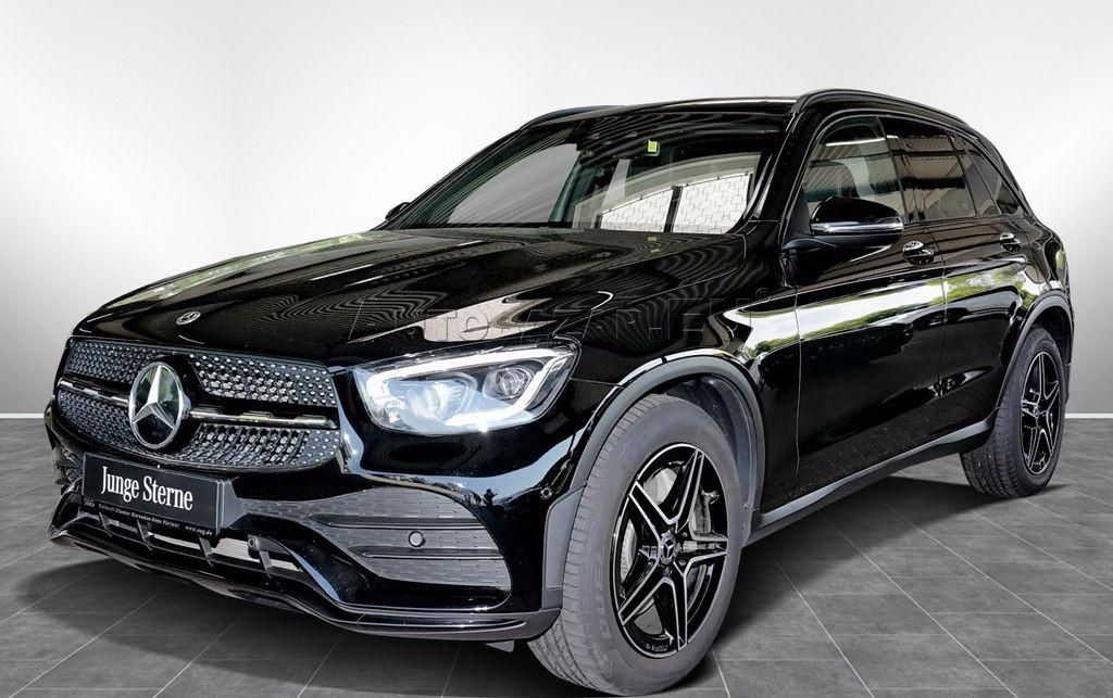 Mercedes GLC 300 d 4MATIC A/T