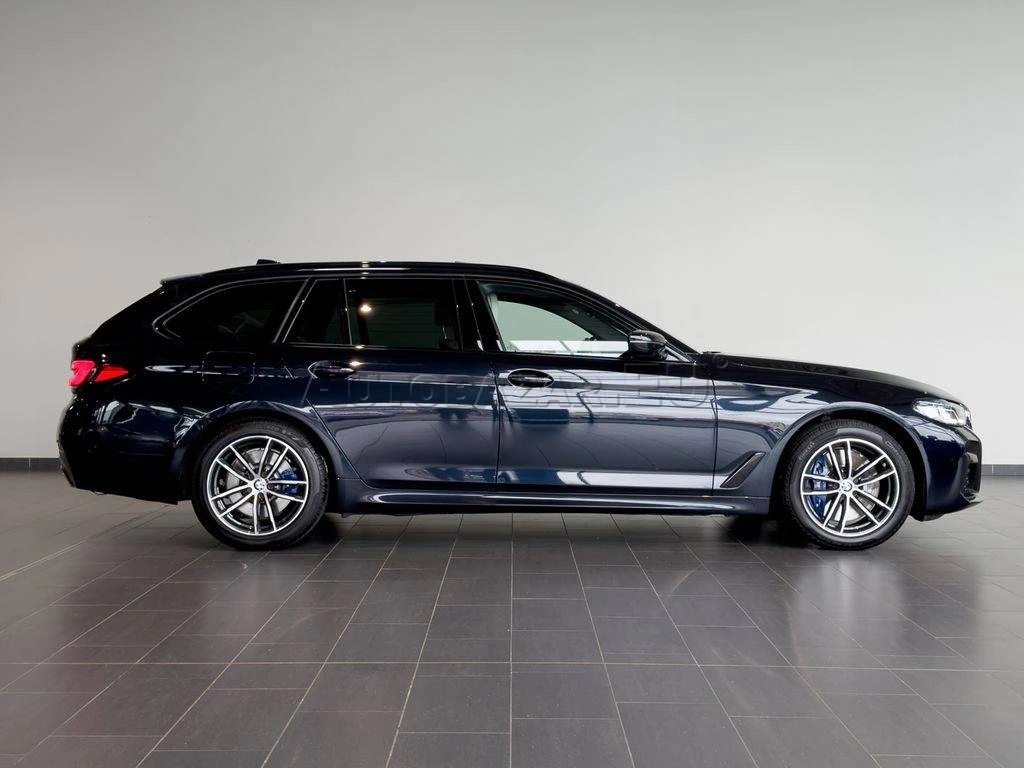 BMW Rad 5 Touring 540i mHEV xDrive A/T