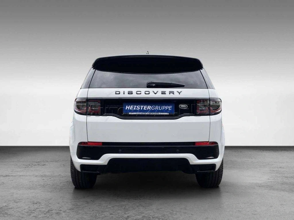 Land Rover Discovery Sport 2.0D I4 MHEV D165 R-Dynamic SE AWD A/T