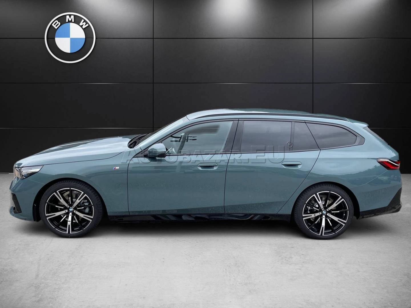 BMW Rad 5 Touring 520 d xDrive