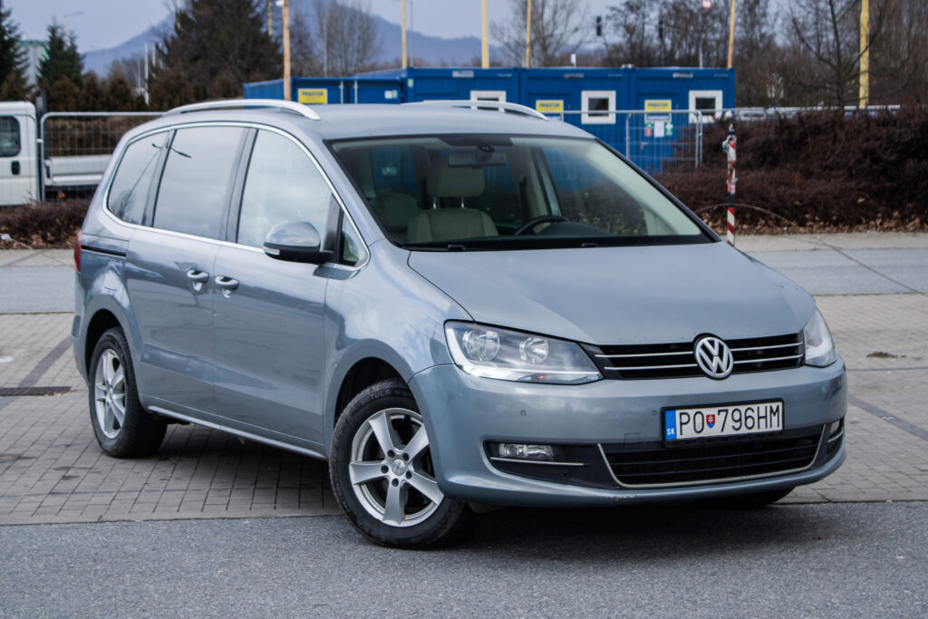Volkswagen Sharan