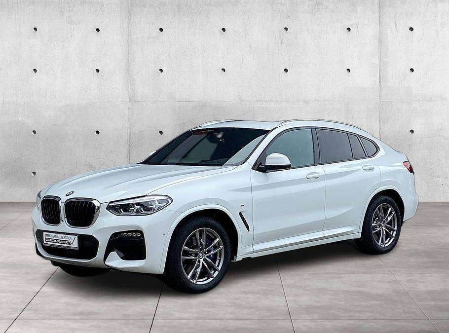 BMW X4 xDrive30d A/T