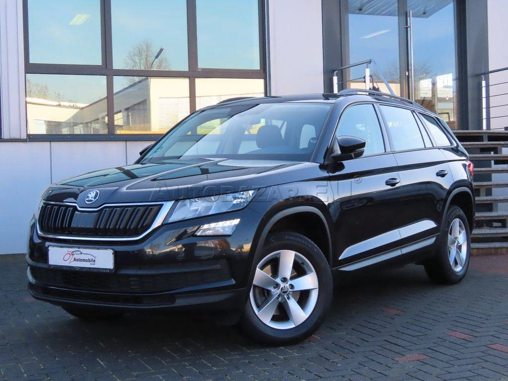 Škoda Kodiaq 2.0 TDI SCR Ambition DSG