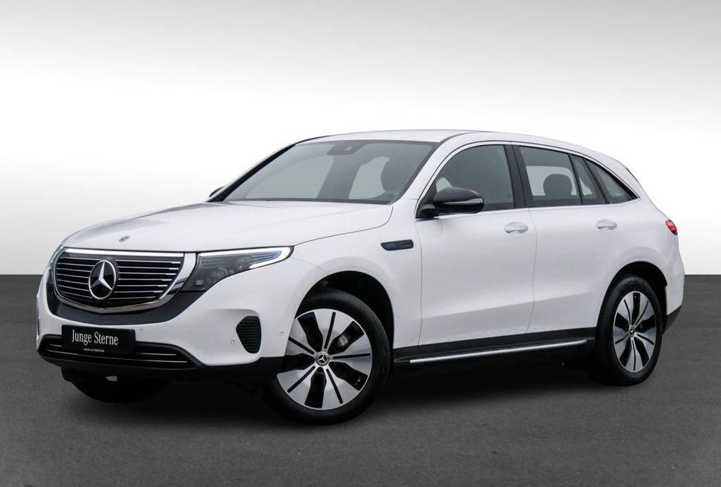 Mercedes-Benz EQC 400 4MATIC