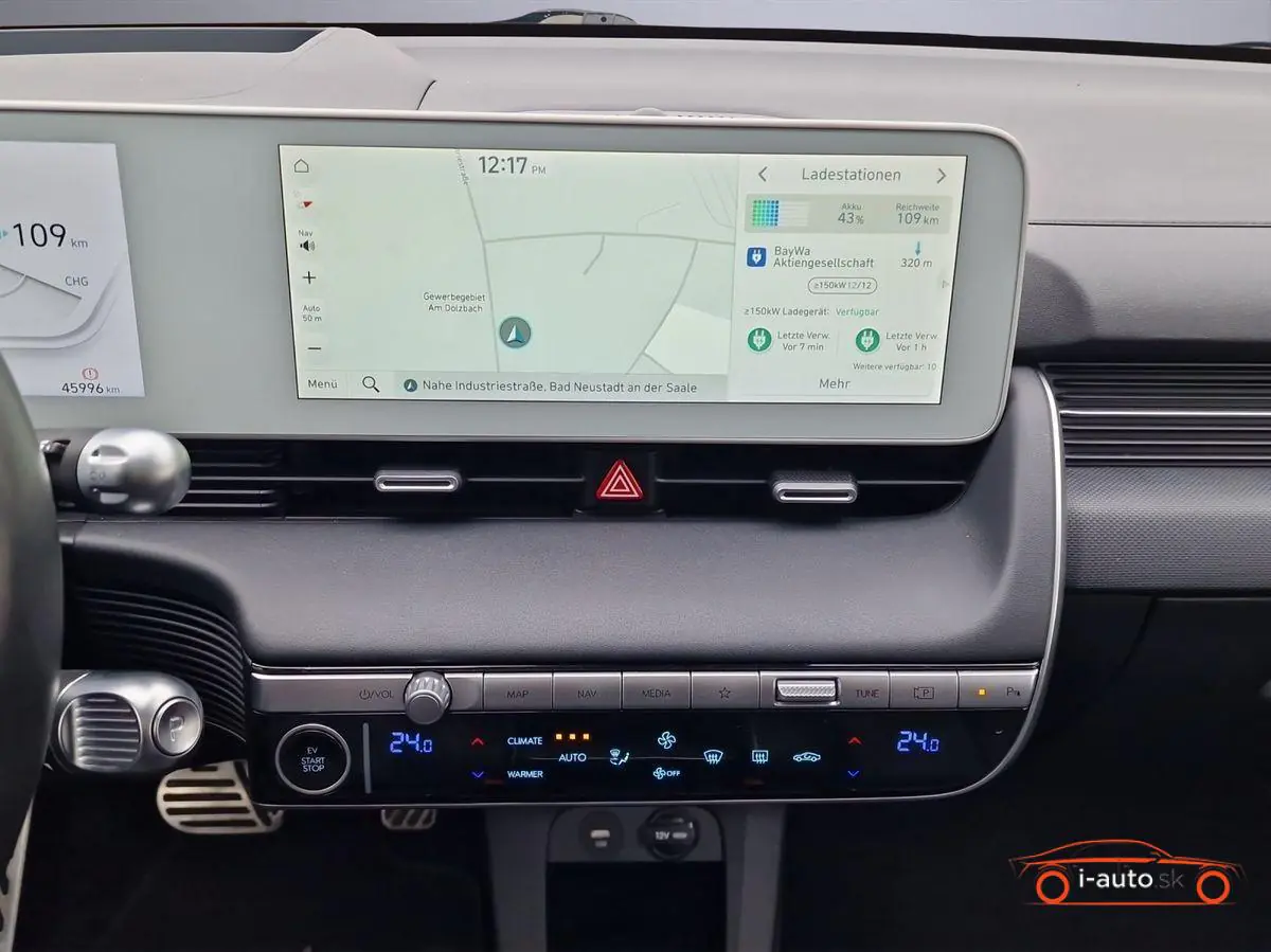 Hyundai Ioniq 5 2022 na predaj – fotografia 24