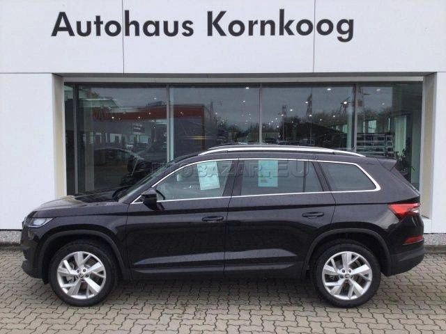 Škoda Kodiaq 2.0 TDI SCR EVO Style DSG