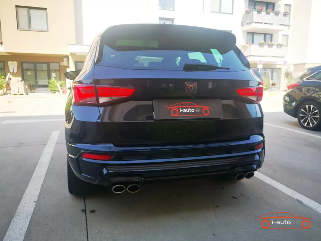 Cupra Ateca 2019 na predaj – fotografia 5