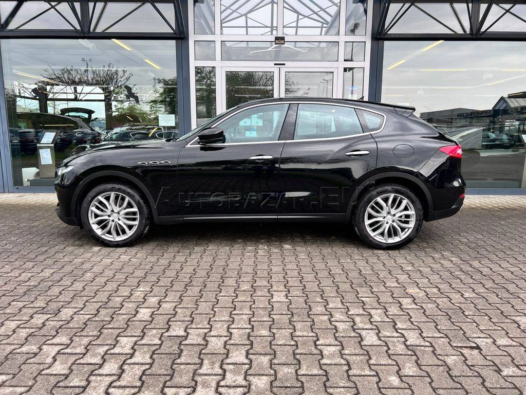 Maserati Levante Diesel