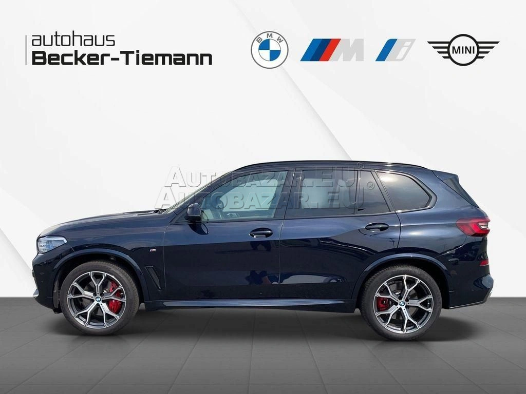 BMW X5 XDrive40i mHEV A/T