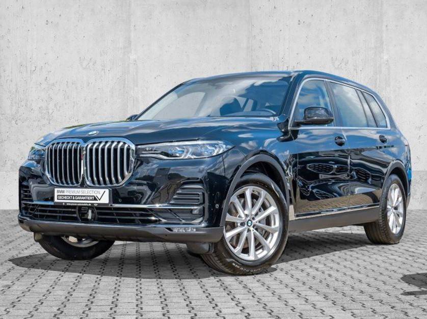 BMW X7 xDrive 40d mHEV A/T