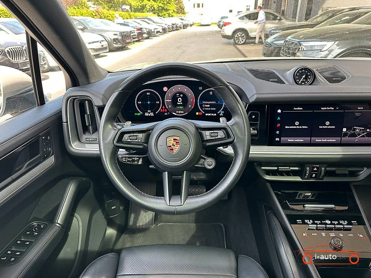 Porsche Cayenne 2023 na predaj – fotografia 18