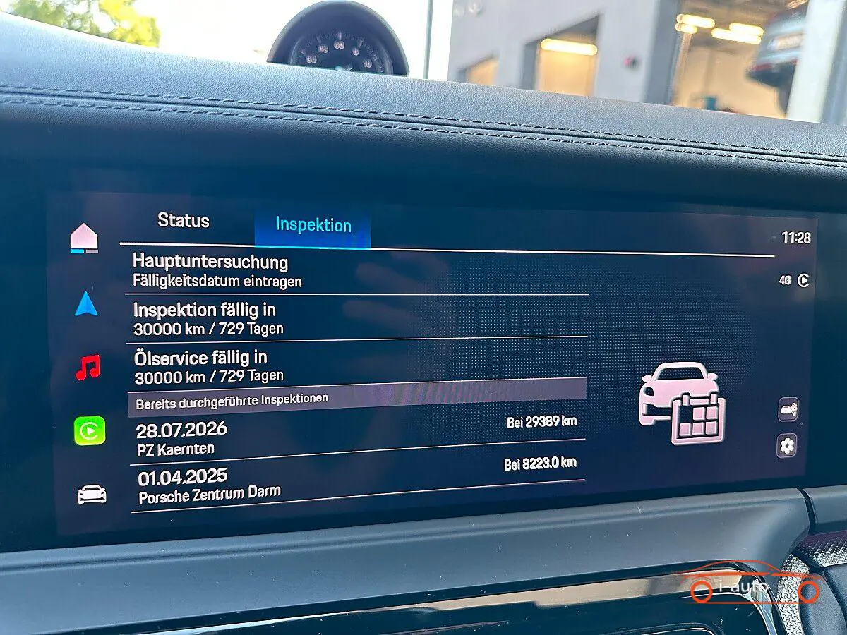 Porsche Panamera 2024 na predaj – fotografia 47
