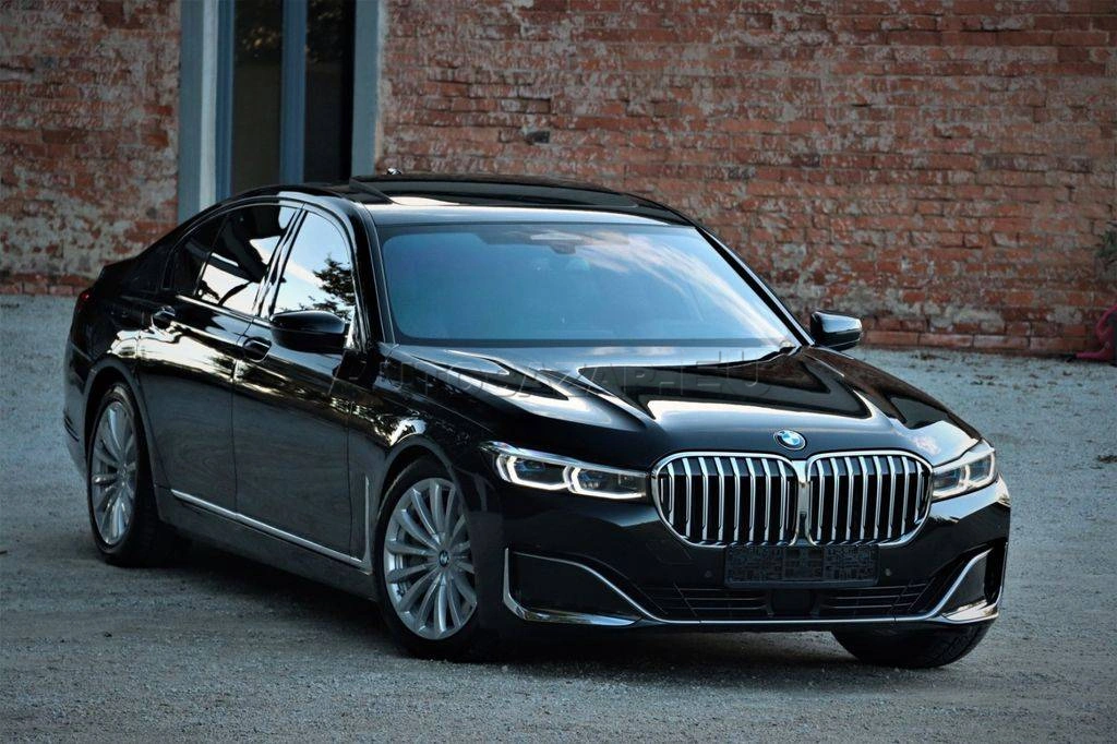 BMW Rad 7 750i xDrive A/T