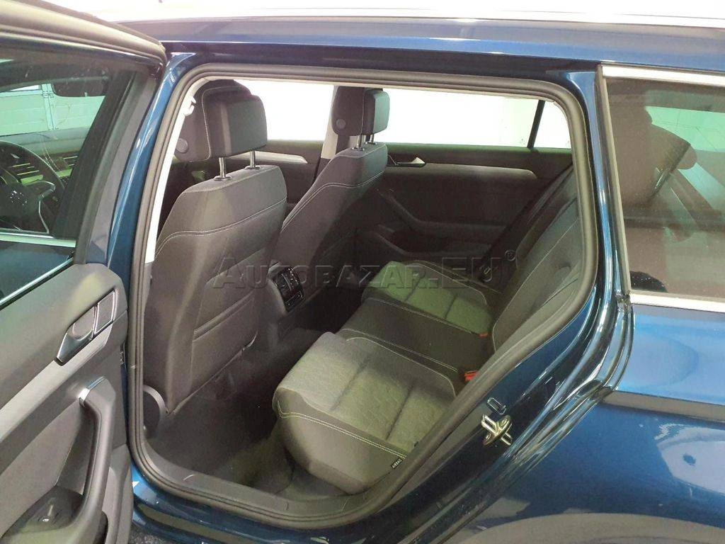 Volkswagen Passat Variant 2.0 TDI EVO Business DSG
