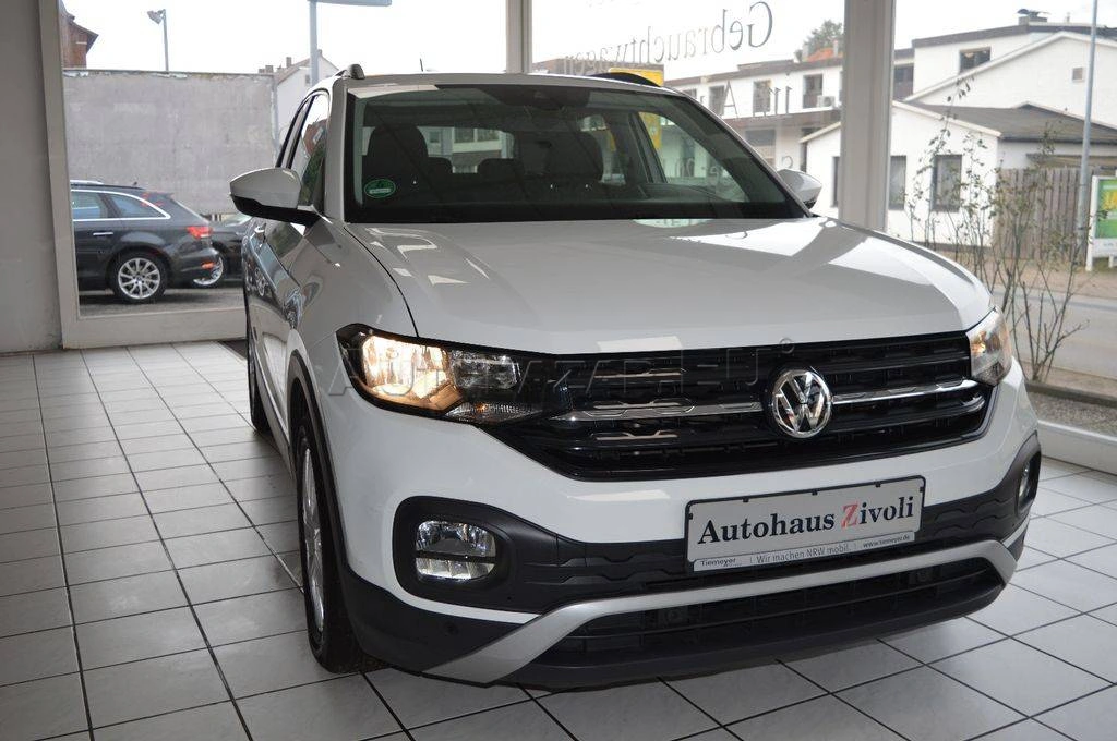 Volkswagen T-Cross T - Cross 1.6 TDI DSG