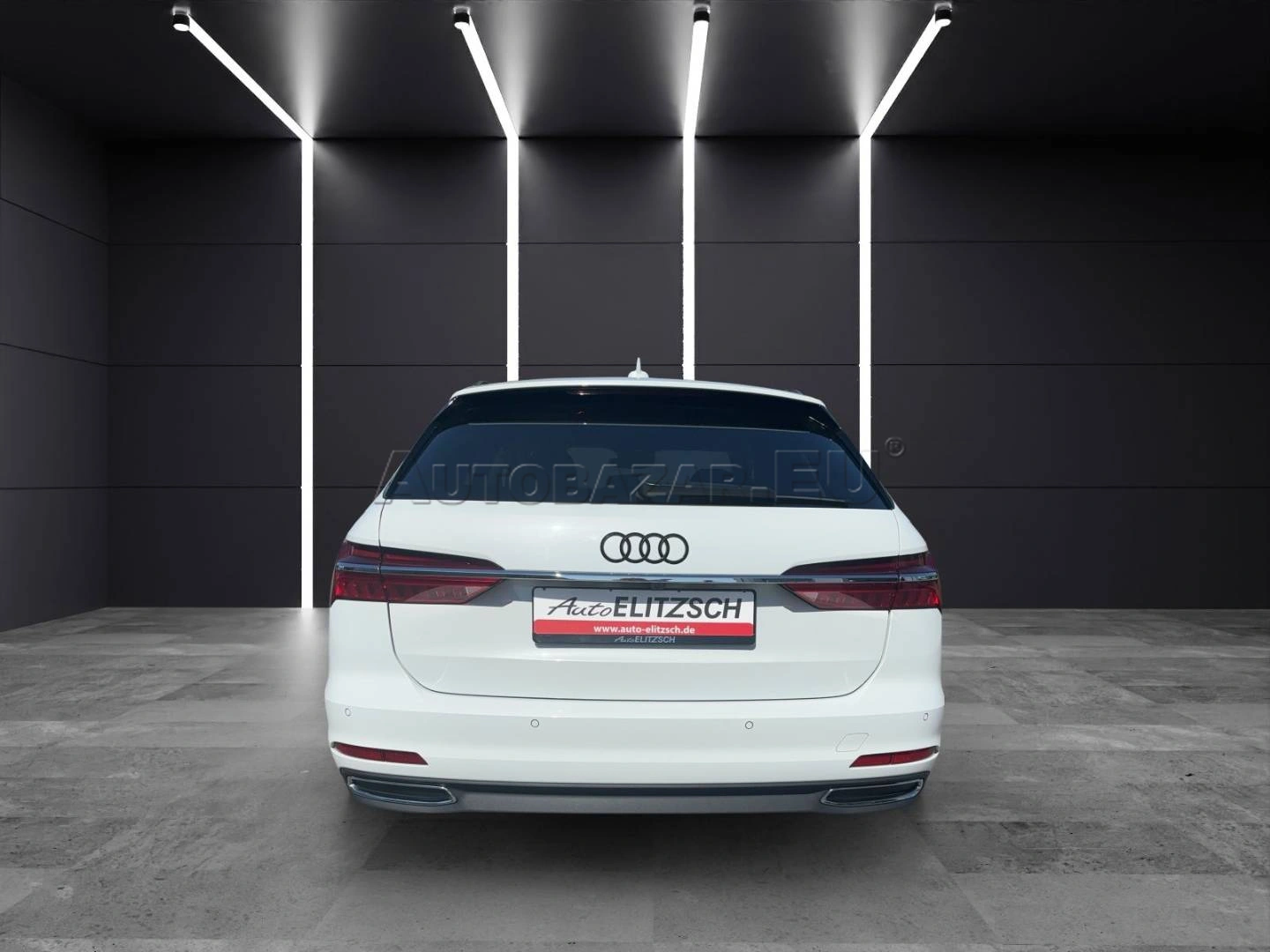 Audi A6 Avant 45 2.0 TFSI mHEV Basis quattro S tronic