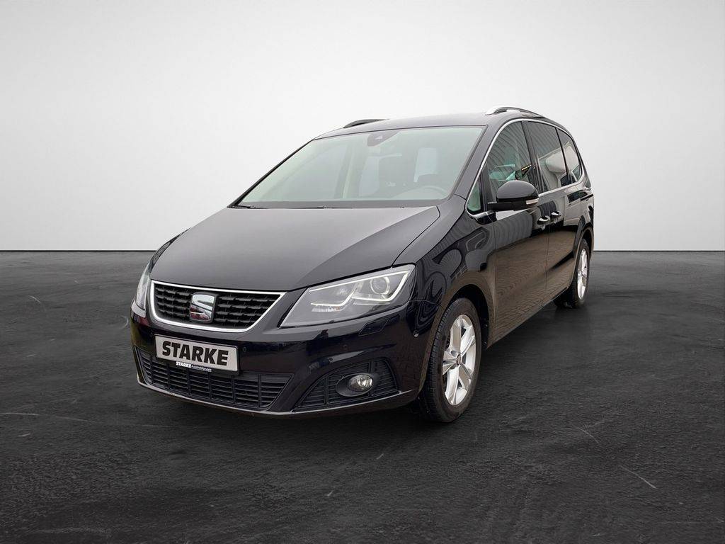 Seat Alhambra 2.0 TDI 177 Xcellence DSG