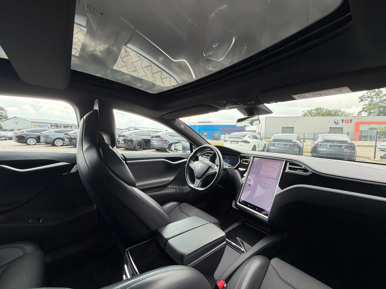 Tesla Model S 2017 na predaj – fotografia 25