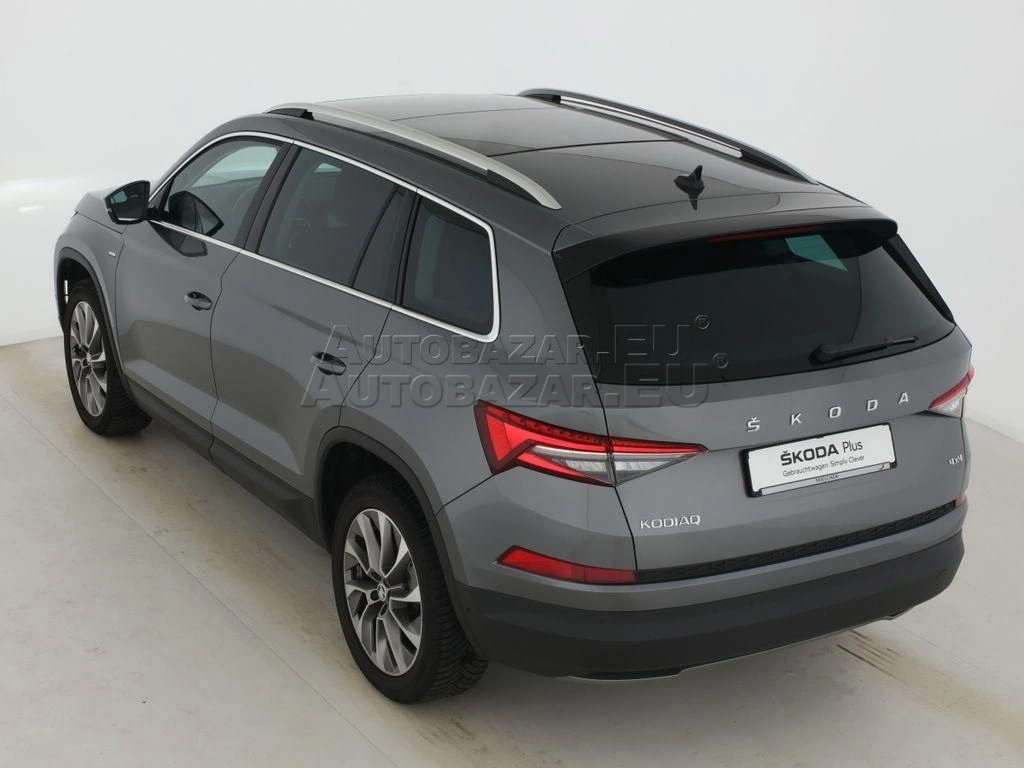 Škoda Kodiaq 2.0 TDI SCR Ambition 4x4 DSG