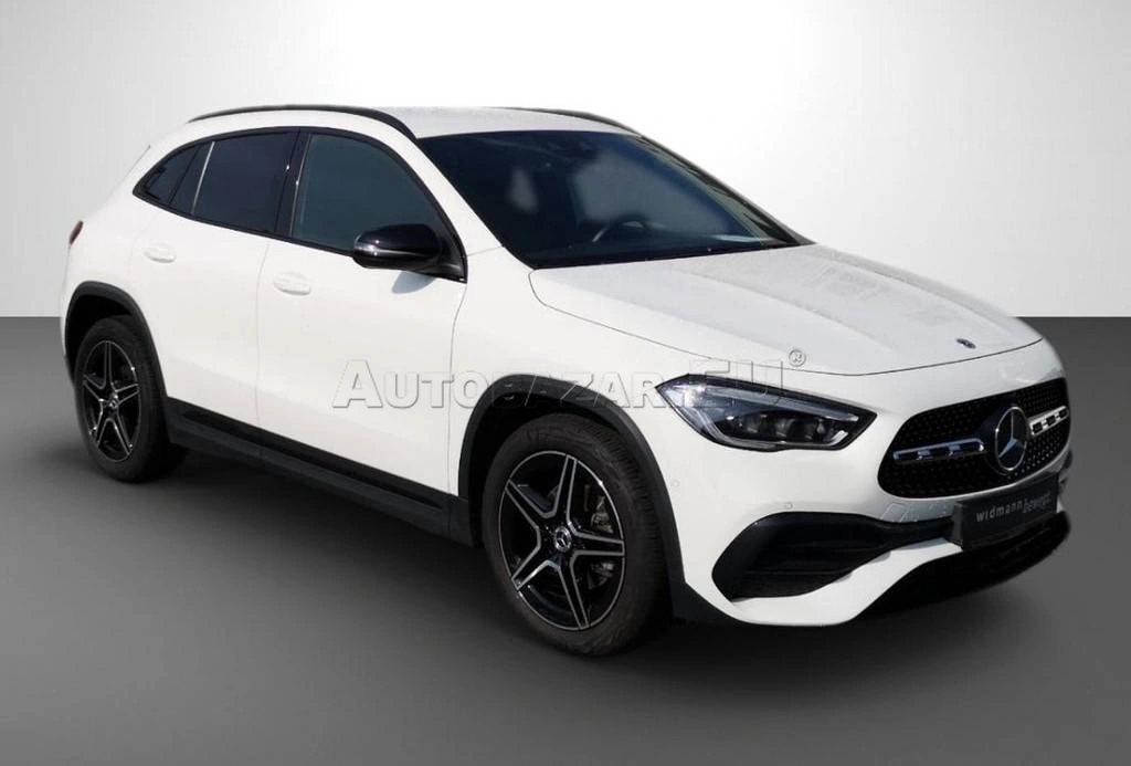 Mercedes-Benz GLA 200 d A/T