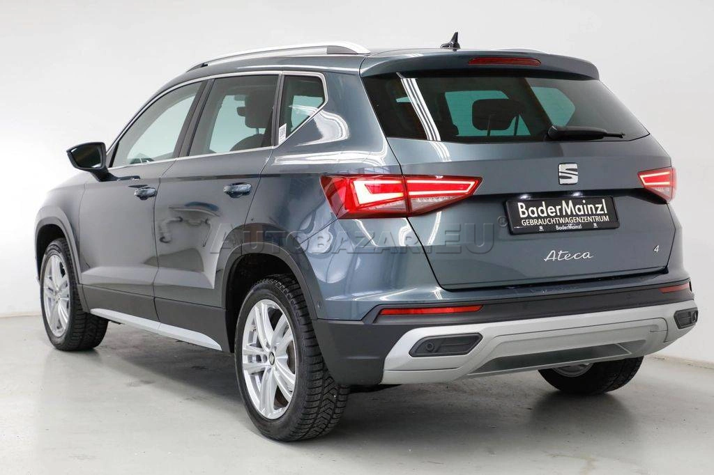 Seat Ateca 2.0 TSI 190 Xperience 4Drive DSG