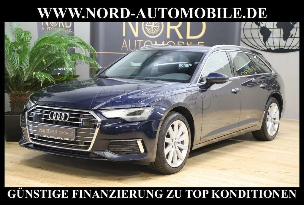 Audi A6 Avant 45 3.0 TDI mHEV quattro tiptronic