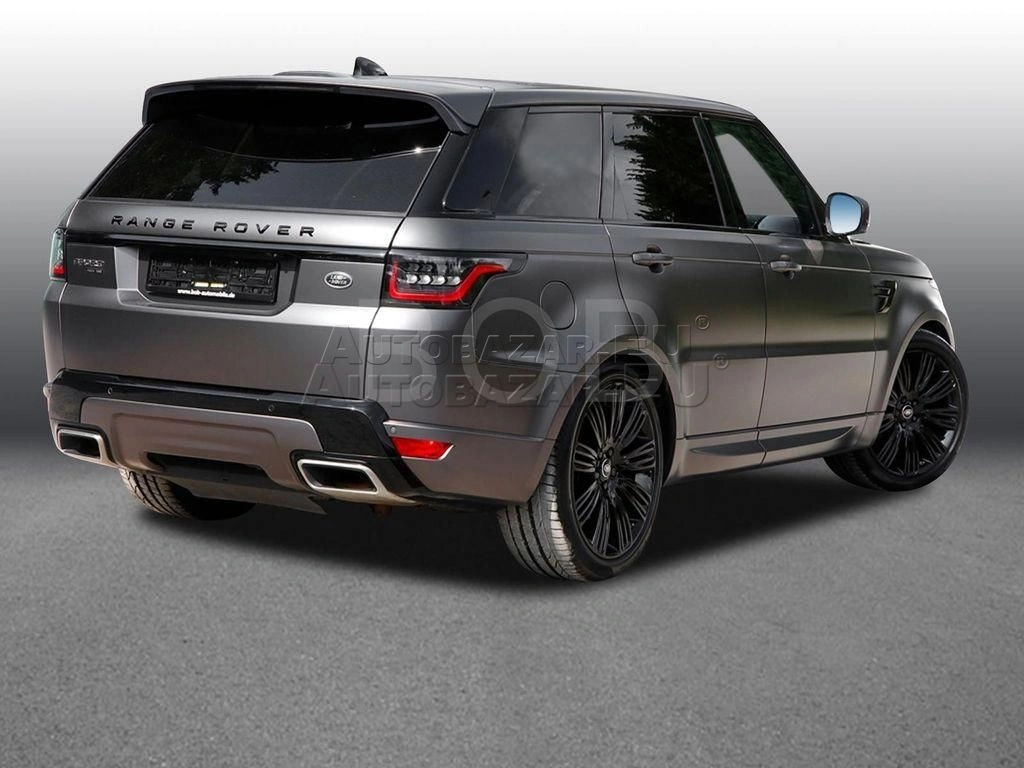 Land Rover Range Rover Sport 5.0 V8 S/C HSE Dynamic AWD A/T