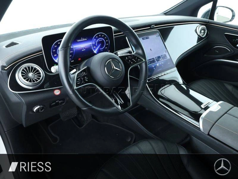 Mercedes-Benz EQS 350