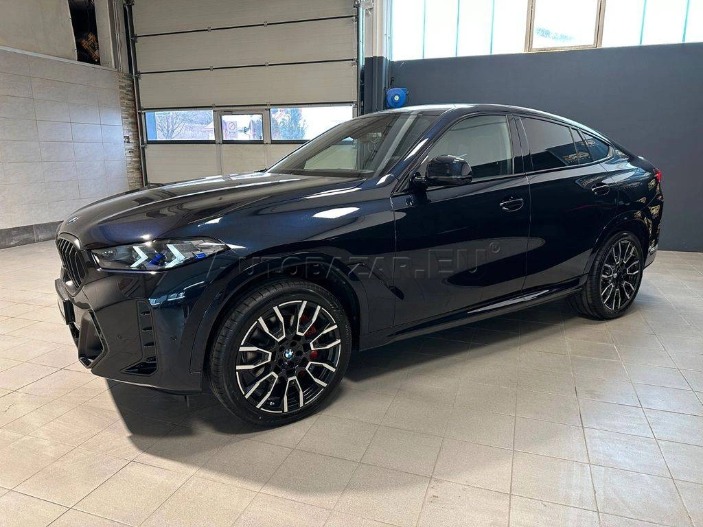 BMW X6 xDrive 30d mHEV A/T