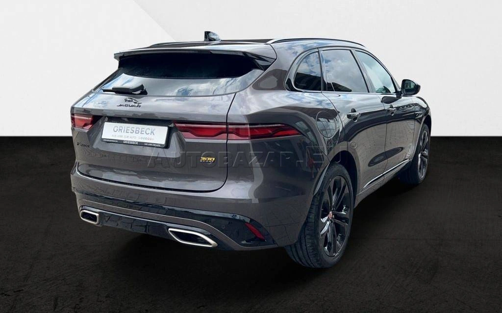 Jaguar F-Pace 3.0d I6 D300 MHEV S AWD A/T